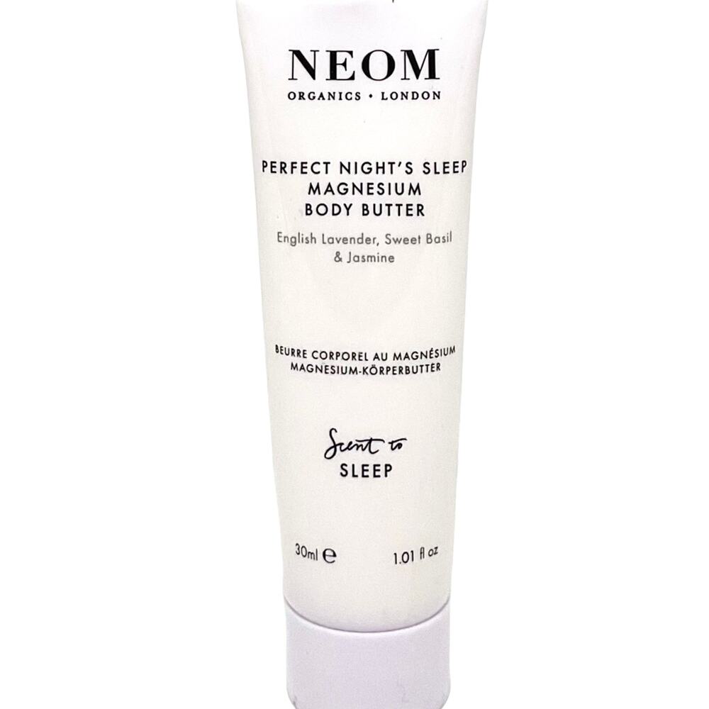 *Neom Organics-Perfect Night’s Sleep Magnesium Body Butter